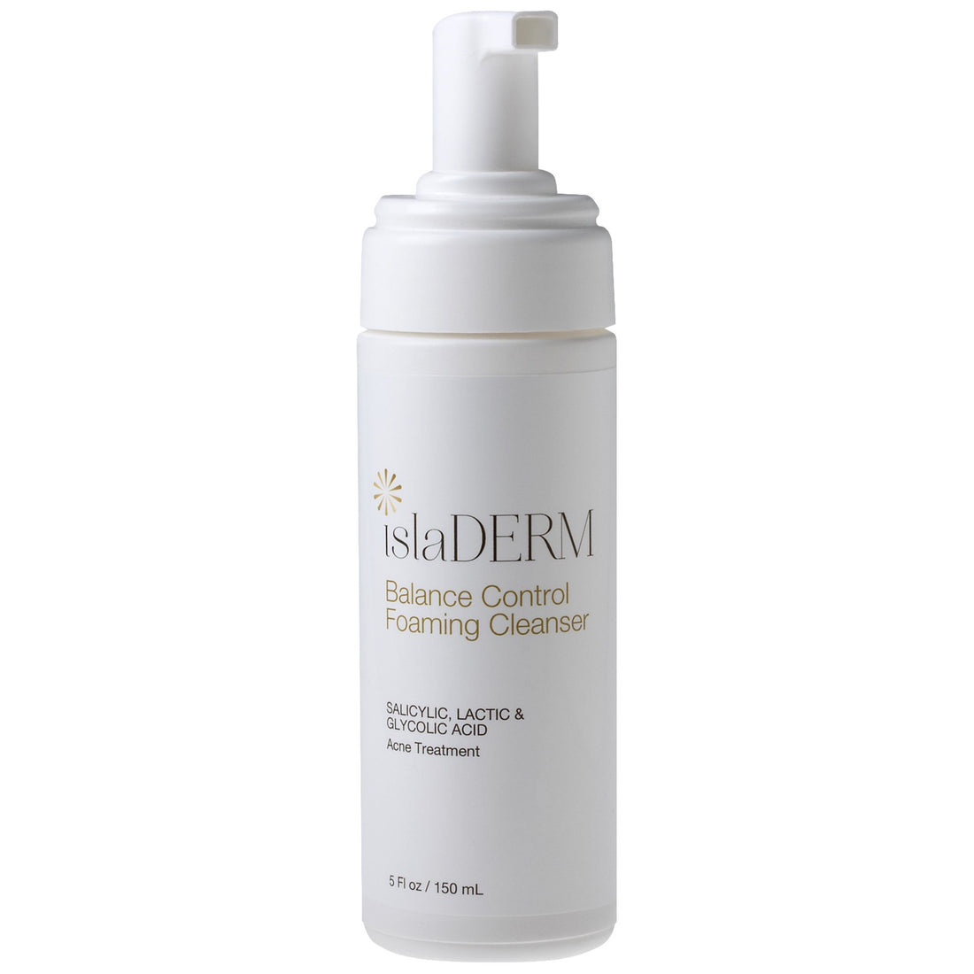 Balance Control Foaming Cleanser