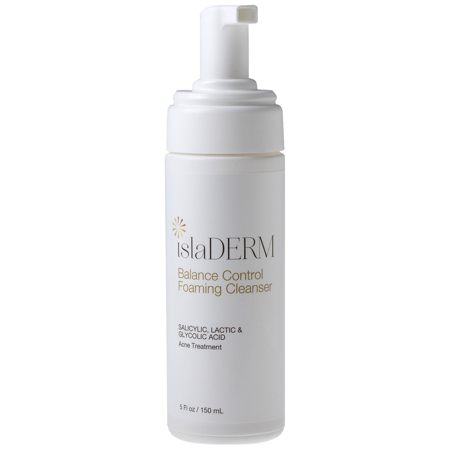 Balance Control Foaming Cleanser