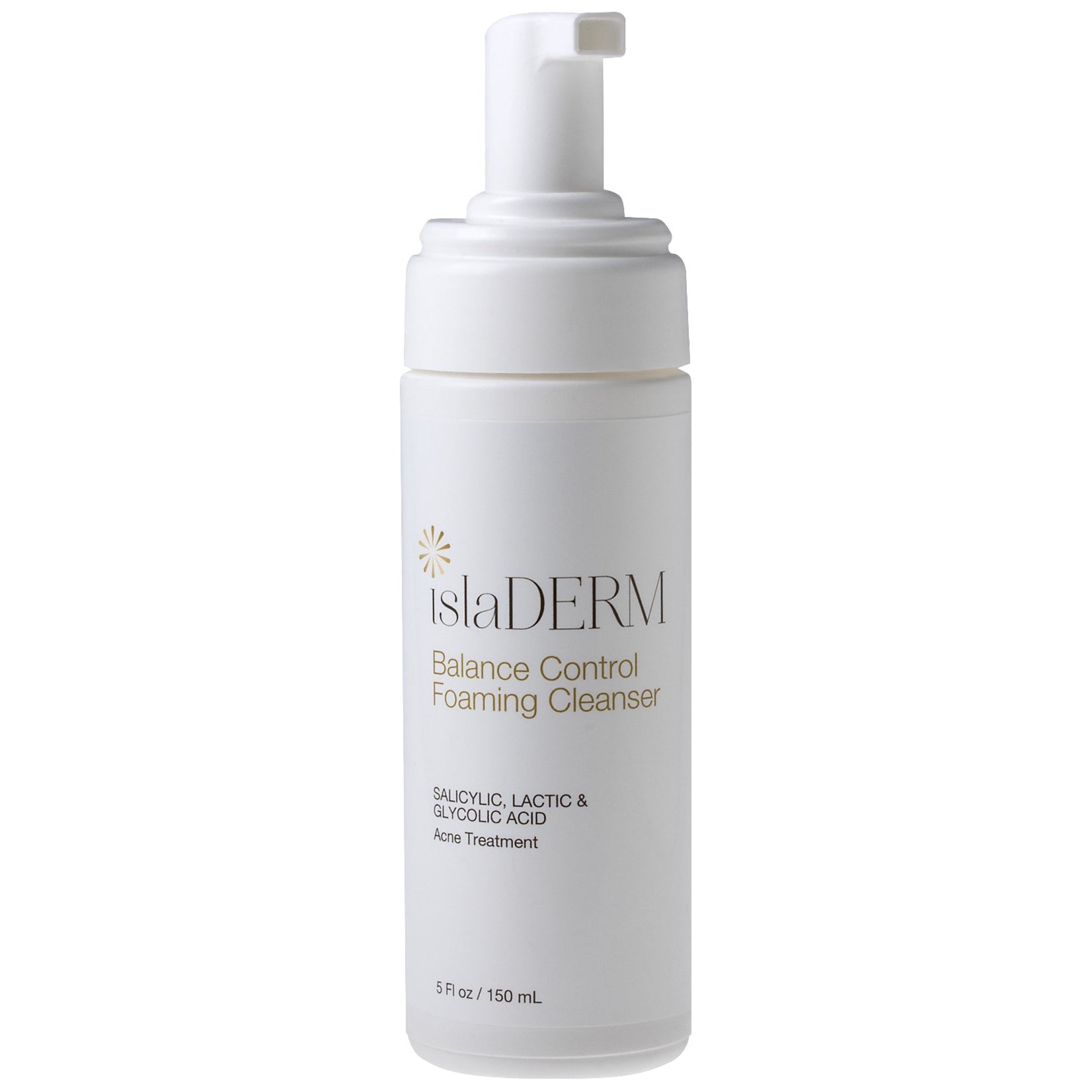 Balance Control Foaming Cleanser