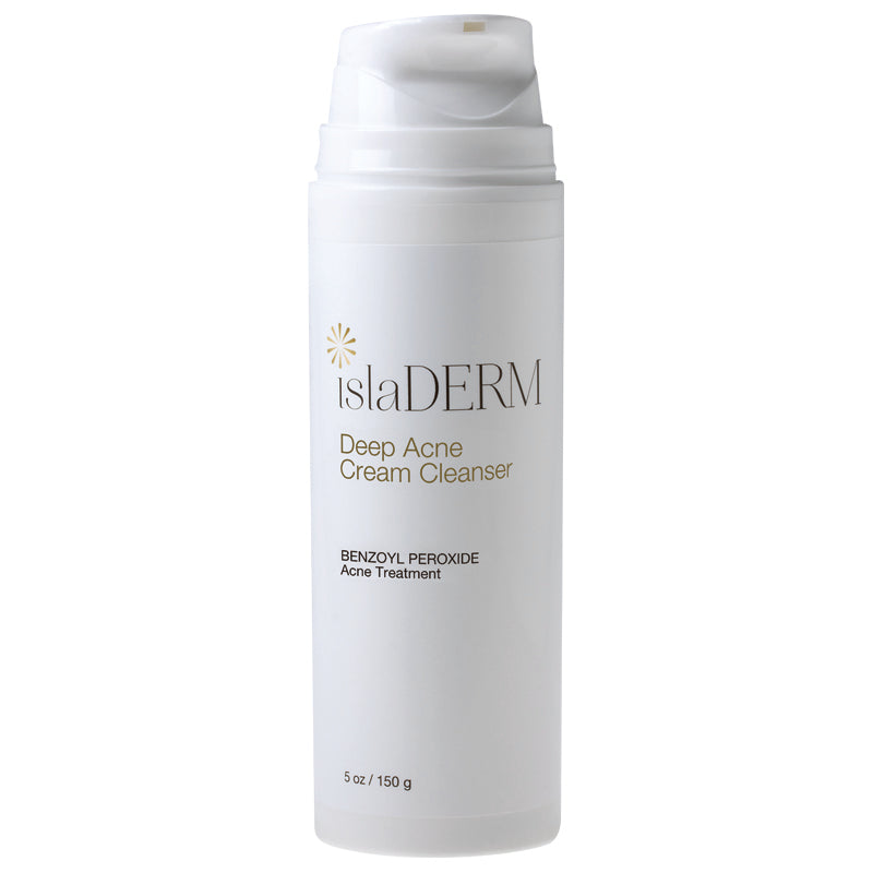 Deep Acne Cream Cleanser